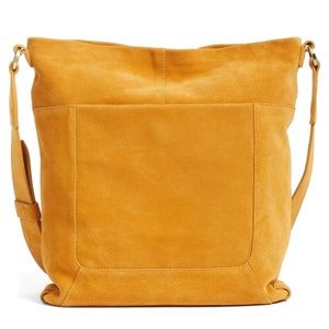 🌷HOBO ‘REGHAN’ Crossbody Suede